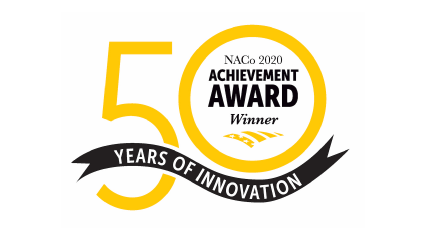 NaCO Achievement Award Winner 2020