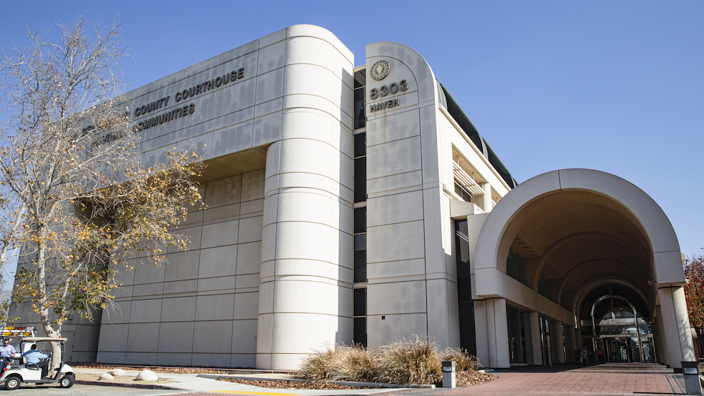 Rancho Cucamonga Courthouse