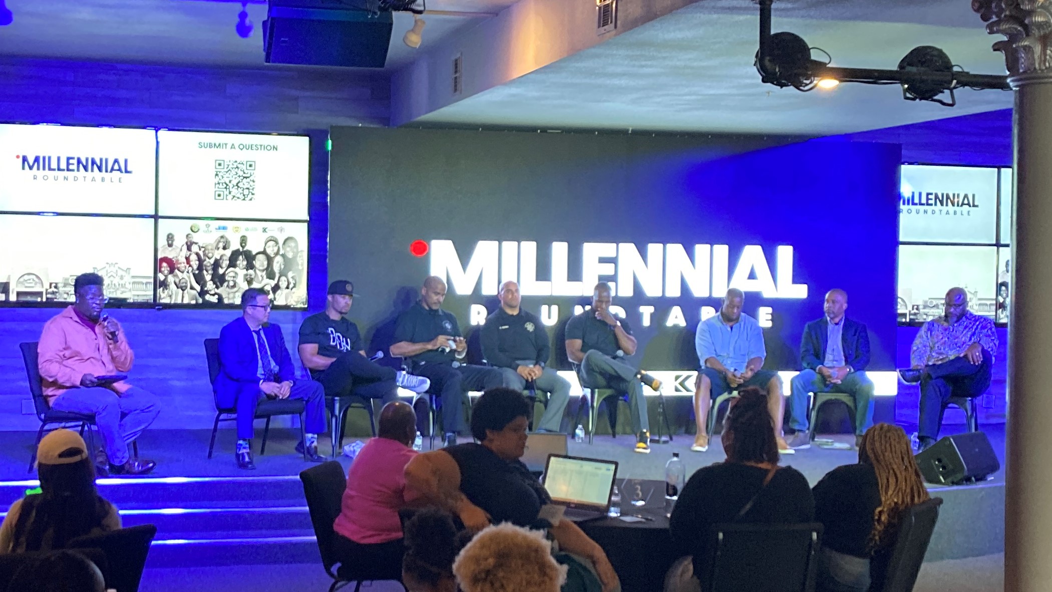 MILLENIAL ROUNDTABLE Public Defender